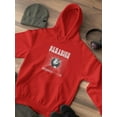thumbnail image 3 of Abstract Planet Techno Style Hoodie Men -Image by Shutterstock, Male Small, 3 of 4