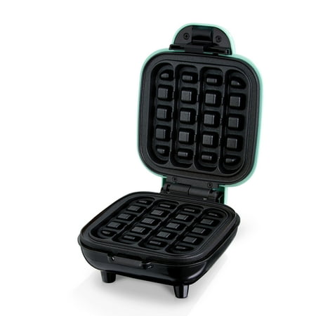 Dash Nonstick Aqua Waffle Stick Maker – Easy, Dippable Waffle Sticks for Fun Breakfasts & Snacks