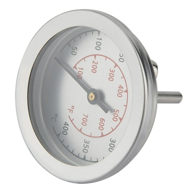 Samfox 100~700? Grill Thermometer Thermometer Analog Dial Dual Scale