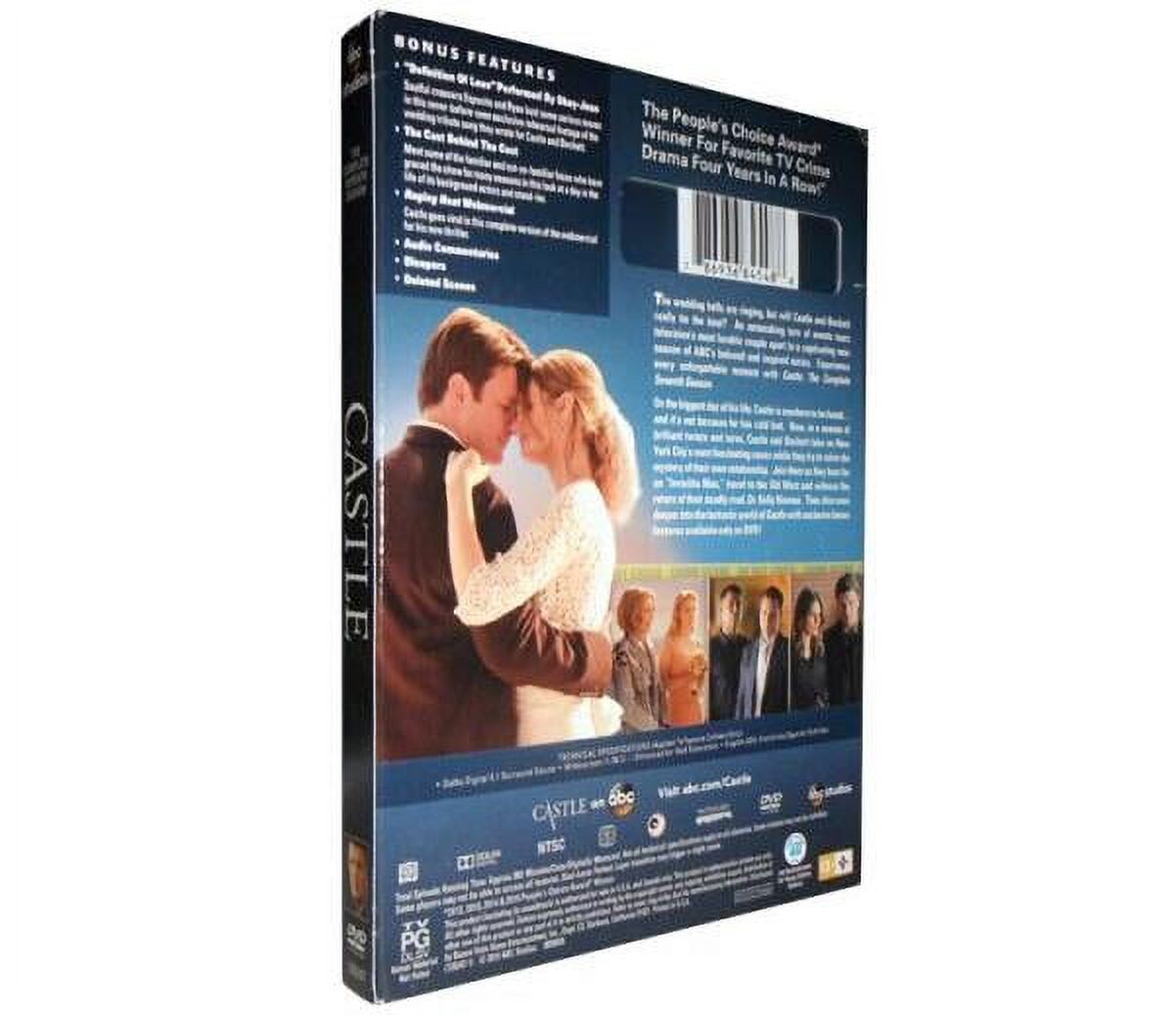 Castle: The Complete Seventh Season (DVD), ABC Studios, Drama - image 3 of 3