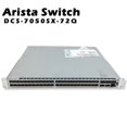 thumbnail image 2 of Pre-Owned Arista DCS-7050SX-72Q-R 48-Port 10GbE SFP+ / 6-Port 40GbE QSFP+ Switch - Like New, 2 of 5