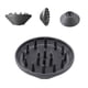 thumbnail image 1 of Boquilla De Accesorio De Difusor Giratorio De 360 ​​​​° Compatible con Secador De Cabello Laifen Swift/Herramienta De Peinado Swift SE, Secador De Alisado De Cabello Accesorios De Soplador Magnético p, 1 of 5