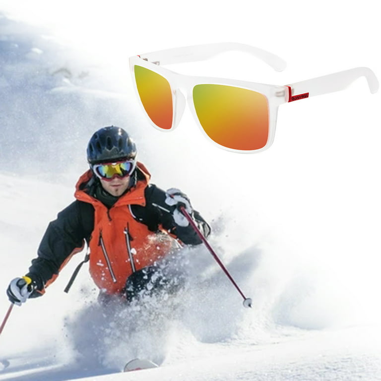 UDIYO Polarized Glasses Anti-fog Eye Protective Comfortable to Wear Fishing  Sports Polarized Sunglasses for Outdoor 