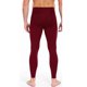 thumbnail image 4 of Ceisia Men High Elastic Yoga Sports Pants Solid Color Pocket Breathable Gift Running Cycling Trousers, 4 of 6