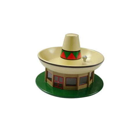 Bachmann 35204 HO Scale Sombrero Restaurant