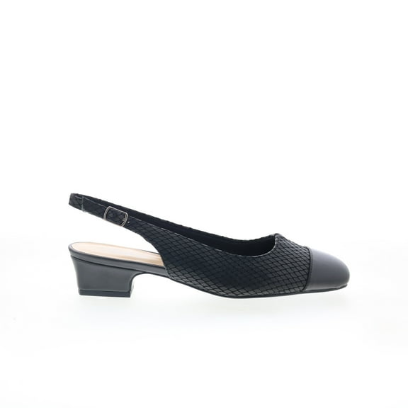 Trotters Adult Womens Dea Slingback Heels