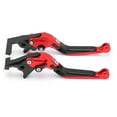 thumbnail image 2 of palancas de embrague de freno de motocicleta ajustables CNC de aleación de aluminio de repuesto para FORZA 250/300/350 2018?2021, 2 of 5