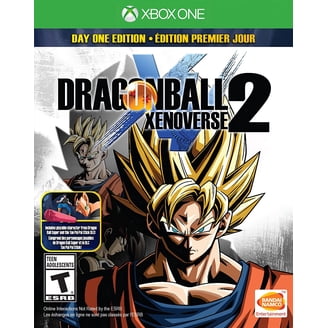 Bandai Namco, Dragon Ball Xenoverse 2, Nintendo Switch, Motion
