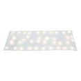 thumbnail image 2 of 60" X 15" 60 Lights Snow Cover with 8 Function Controller, 2 of 2
