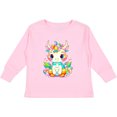 thumbnail image 3 of Inktastic Girl Dragon Girls Long Sleeve Toddler T-Shirt, 3 of 5