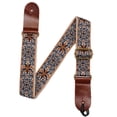 thumbnail image 3 of Correa de ukelele, correas traseras universales portátiles para guitarra, cinturón de hombro para instrumentos de cuerda, Accesorios para Instrumentos Marrón CUTICAT Cinturón con correa para ukelele., 3 of 8