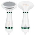 thumbnail image 4 of Secador de pelo para mascotas 2 en 1 con cepillo rebanador, herramienta de aseo para perros y gatos ajustable de 3 engranajes, enchufe europeo de 220V, 4 of 5