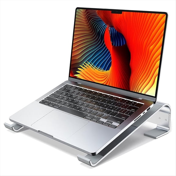 Aluminum Laptop Cooling Stand Vertical Desk Notebook Computer Stand Support Laptop Accessories