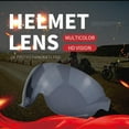 thumbnail image 4 of Helmet Visor Replacement compatible Shoei Jo Ex-zero Cj3 Helmet Motorcycle Wind Shield Helmet Lens, 4 of 5