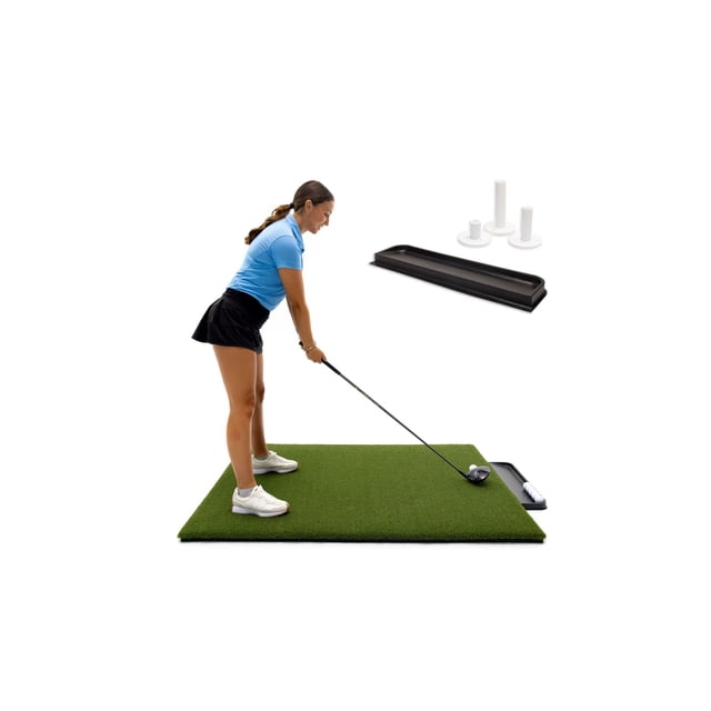 Alfombra de golf DURA-PRO Dura-Pro Perfect Reaction 1,2 m x 1,5 m