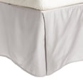 thumbnail image 5 of Superior Egyptian Cotton Solid Bed Skirt, King, Burgundy, 5 of 7