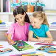 thumbnail image 3 of Toidgy 720 Count Colored Pencils for Kids, 60 Packs Colored Pencils Bulk 12 Colors, Pre-sharpened Color Pencil for Adults, Bulk School Sup, 3 of 7