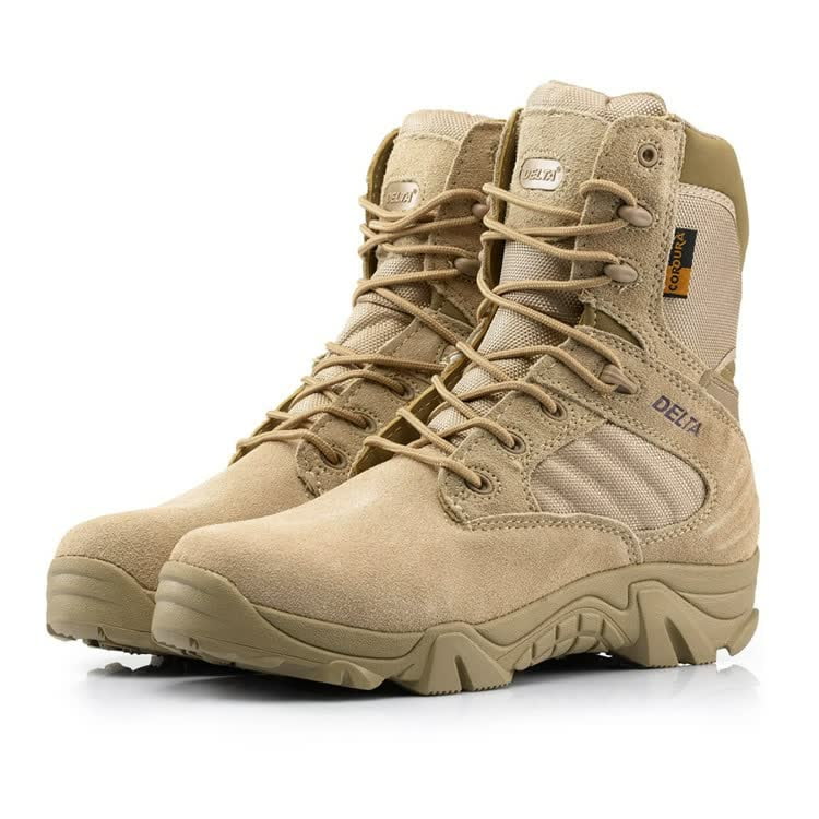 Desert Storm Boots