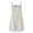White, variant on Aunavey Women's Short Overalls Summer Casual Adjustable Strap Loose Linen Short Bib Overalls Jumpsuit Rompers