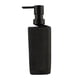 thumbnail image 2 of Dispensador de jabón de vidrio recargable 350ml con bomba | Contenedor para loción en baño y cocina | Jabón líquido, champú y gel de ducha | Vidrio transparente duradero con diseño antideslizante, 2 of 6