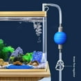thumbnail image 6 of XISAOK Water Exchanger Aquarium Siphon Vacuum Cleaner For Fish Tanks Water Changer, 6 of 11