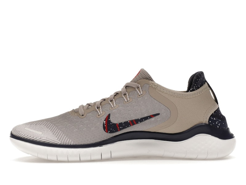 Nike Men's Free RN 2018 Moon Particle Shoes, from StockX