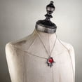thumbnail image 3 of P447 - Blood Moon -Pendants, 3 of 4