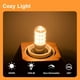 thumbnail image 4 of Bombilla LED BROLSKUN E12 de 3 W, equivalente a 30 W, regulable, luz blanca cálida, 4 of 7