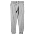 thumbnail image 5 of Ma Croix Mens Premium Fleece Joggers Slim Fit Casual Elastic Gym Sweatpants, 5 of 8
