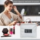 thumbnail image 5 of Neceser para mujer y hombre, neceser con asa, neceser de viaje resistente al agua, 5 of 5