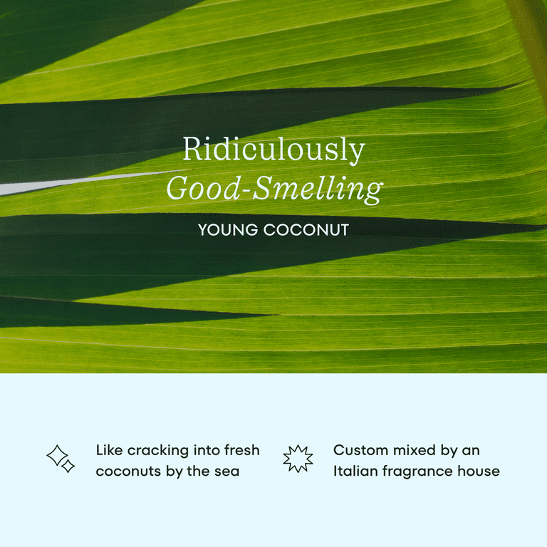 Refillable Woven Dental Floss, Young Coconut photo 4