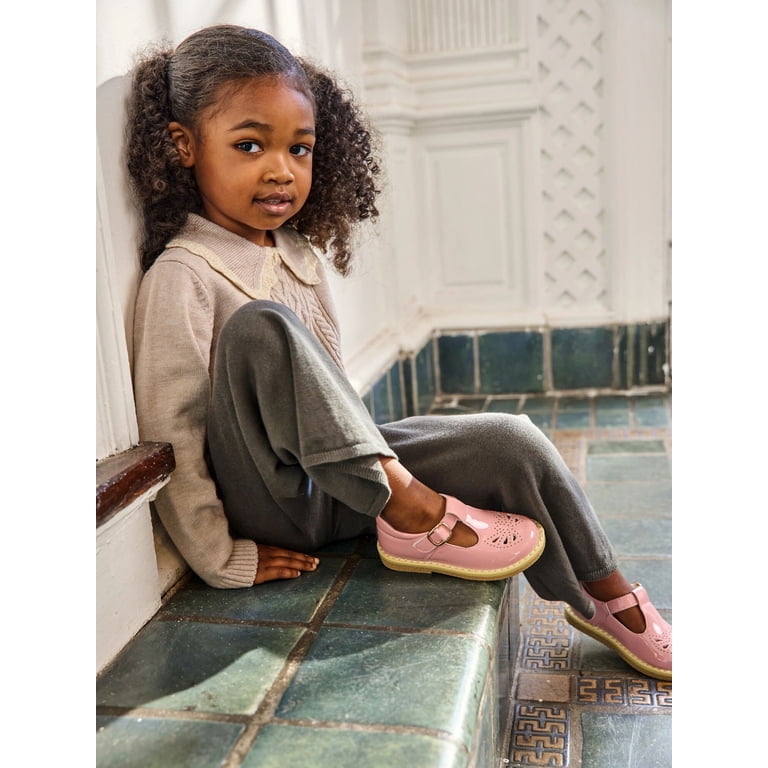 Modern Moments Decorative Collar Sweater, 12M-5T photo 8