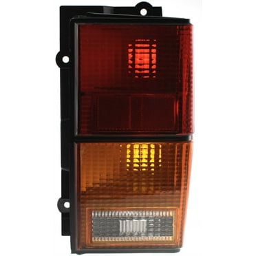 Tail Light Compatible With 1984-1996 Jeep Cherokee 1984-1990 Wagoneer Right Passenger