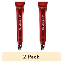 (2 pack) L'Oreal Paris Revitalift Triple Power Eye Treatment, Reduces Wrinkles, 0.5 fl oz