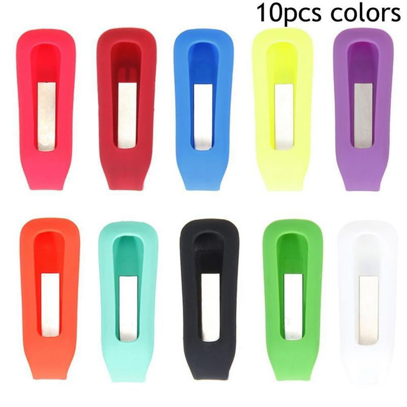 Colorful Replacement Clip Belt Holder Case Cover for Fitbit One Smart Tracker