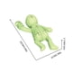 thumbnail image 2 of Creatives Stationery Silicones Penholder Bookbag Pendant Key Chain Interesting Humanoid Penholder, 2 of 2