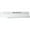 White, variant on Broan 24-Inch Ductless Under-Cabinet Range Hood, White