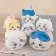 thumbnail image 2 of 2025 30cm Chiikawa Series Long Doll Plush Cartoon Hachiware Soft Pillow Cute Plush Doll Ornament Anime Plush Gift for Girl Home Decoration, 2 of 5