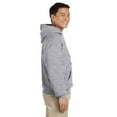 thumbnail image 3 of Gildan G185 Adult Heavy Blend 50/50 Hooded Sweatshirt, 3 of 3