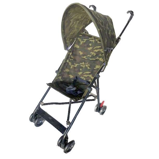 Baby Umbrella Stroller 1201R camouflage