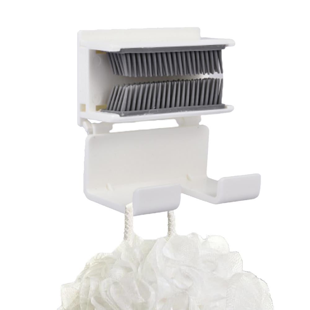 Ksruee Shower Hair Catcher Wall Bathroom Hair Catcher Snare Drain