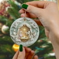 thumbnail image 6 of Tyidzon Christmas Decorations Nativity Scene Ornaments, Unique Birth of Jesus Decor Gifts, Nativity Christmas Ornaments for Christian, Family, 6 of 7