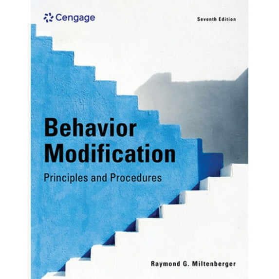 Pre-Owned Behavior Modification: Principles and Procedures, 9780357796375, 0357796373, Paperback, 7 edition