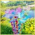 thumbnail image 2 of Baguette de Fée DIY Kit de Piquet de Jardin Perlé pour Jardins de Fées Enchanteurs, 2 of 5