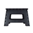 thumbnail image 2 of Taburete Plegable HW HOME Color Negro, 2 of 4