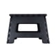 thumbnail image 2 of Taburete Plegable HW HOME Color Negro, 2 of 4