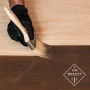 Dark Walnut, Varathane Premium Fast Dry Wood Stain-262006, Quart