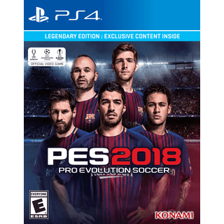 FIFA 18, Electronic Arts, PlayStation 4, 014633735215 