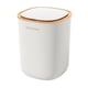 thumbnail image 1 of Cubo de basura silencioso con Sensor de movimiento automático de 12L para baño, cocina, inodoro, 1 of 7