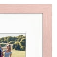 thumbnail image 6 of Americanflat 11"x14" Wide Molding Picture Frame - Pink, 6 of 8